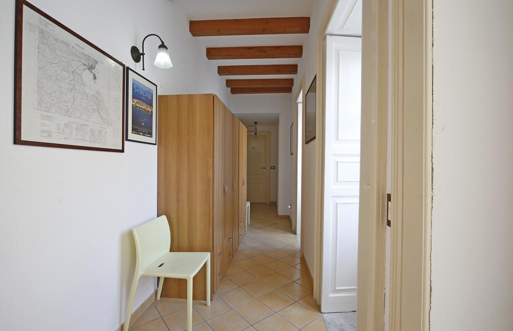 Ortigia Camere Con Vista Da Giulio B&B Syracuse Exterior photo